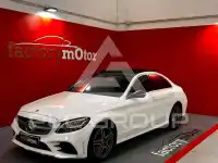 2019 Mercedes Benz C 200