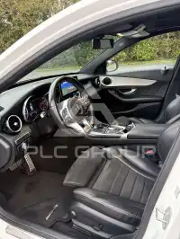 2019 Mercedes Benz C 200