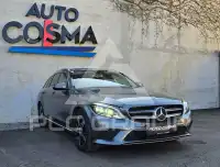 2019 Mercedes Benz C 200