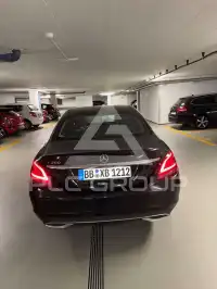 2019 Mercedes Benz C 200