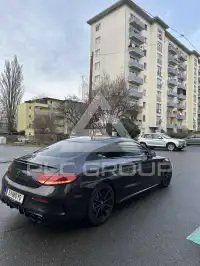 2019 Mercedes Benz C 200