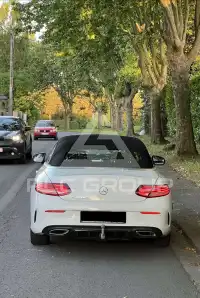2019 Mercedes Benz C 200