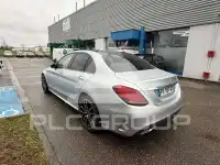2019 Mercedes Benz C 200