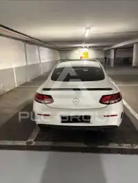 2019 Mercedes Benz C 200