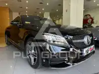 2019 Mercedes Benz C 200