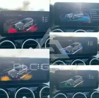 2019 Mercedes Benz C 200