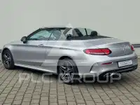 2019 Mercedes Benz C 200