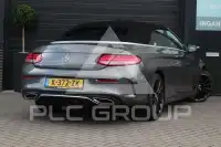 2019 Mercedes Benz C 200