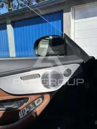 2019 Mercedes Benz C 200