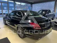 2019 Mercedes Benz C 200