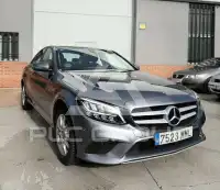 2019 Mercedes Benz C 200