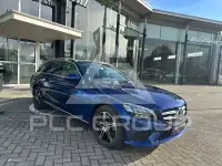 2019 Mercedes Benz C 200