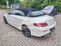 2019 Mercedes Benz C 200
