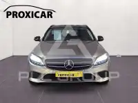 2019 Mercedes Benz C 200