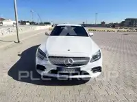 2019 Mercedes Benz C 200
