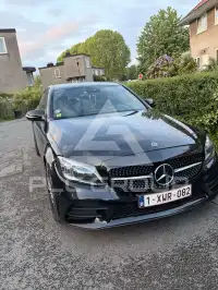 2019 Mercedes Benz C 200