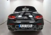 2019 Mercedes Benz C 200