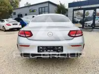 2019 Mercedes Benz C 200
