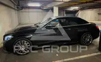 2019 Mercedes Benz C 200