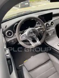 2019 Mercedes Benz C 200