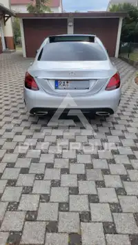 2019 Mercedes Benz C 200