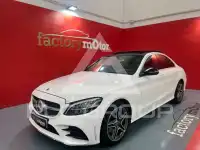 2019 Mercedes Benz C 200