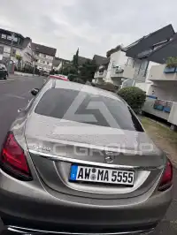 2019 Mercedes Benz C 200