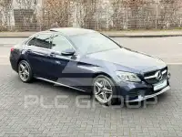 2019 Mercedes Benz C 200
