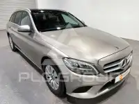 2019 Mercedes Benz C 200
