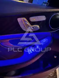 2019 Mercedes Benz C 200