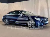 2019 Mercedes Benz C 200