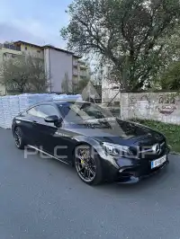 2019 Mercedes Benz C 200