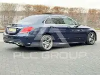 2019 Mercedes Benz C 200