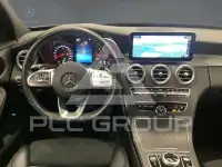 2019 Mercedes Benz C 200