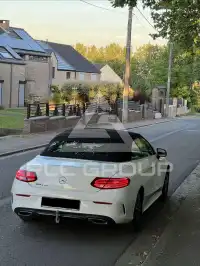 2019 Mercedes Benz C 200