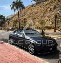2019 Mercedes Benz C 200