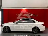 2019 Mercedes Benz C 200
