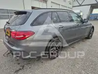 2019 Mercedes Benz C 200