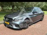 2019 Mercedes Benz C 200
