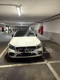 2019 Mercedes Benz C 200