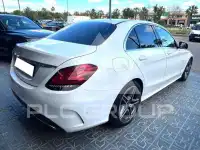 2019 Mercedes Benz C 200