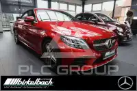 2019 Mercedes Benz C 200