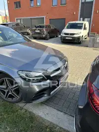 2019 Mercedes Benz C 200