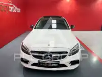 2019 Mercedes Benz C 200