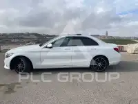 2019 Mercedes Benz C 200