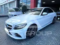 2019 Mercedes Benz C 200