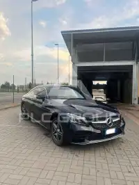 2019 Mercedes Benz C 200