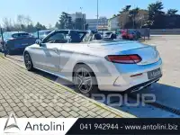 2019 Mercedes Benz C 200