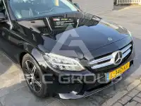 2019 Mercedes Benz C 200