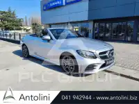 2019 Mercedes Benz C 200
